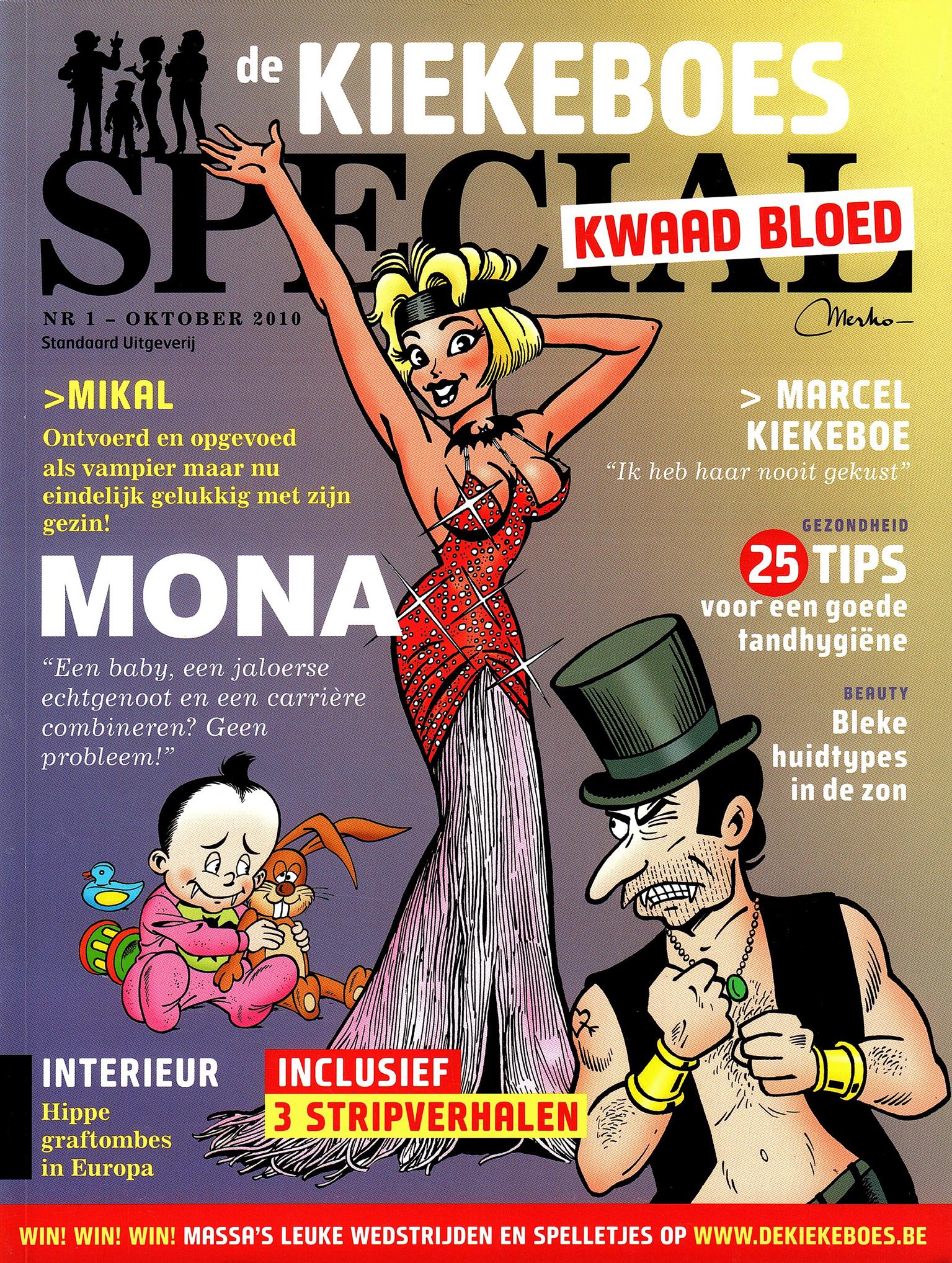 Kwaad bloed book cover
