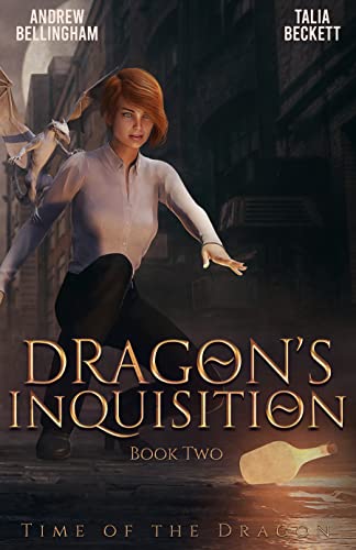 Time of the Dragon book cover 2