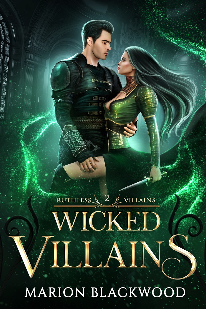 Ruthless Villains book cover 2