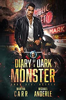 Keeper book cover