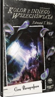 Kolor z innego wszechświata book cover