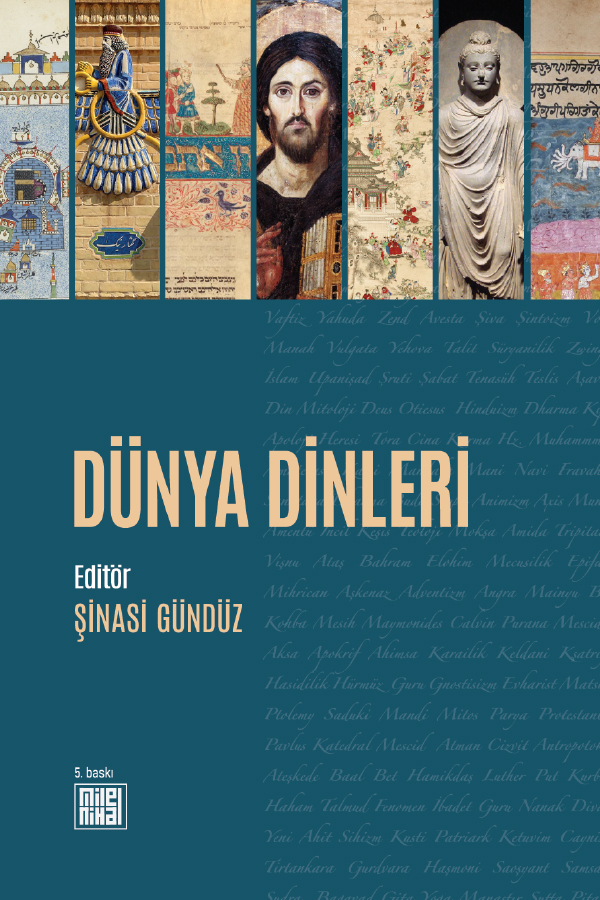 Dünya Dinleri book cover