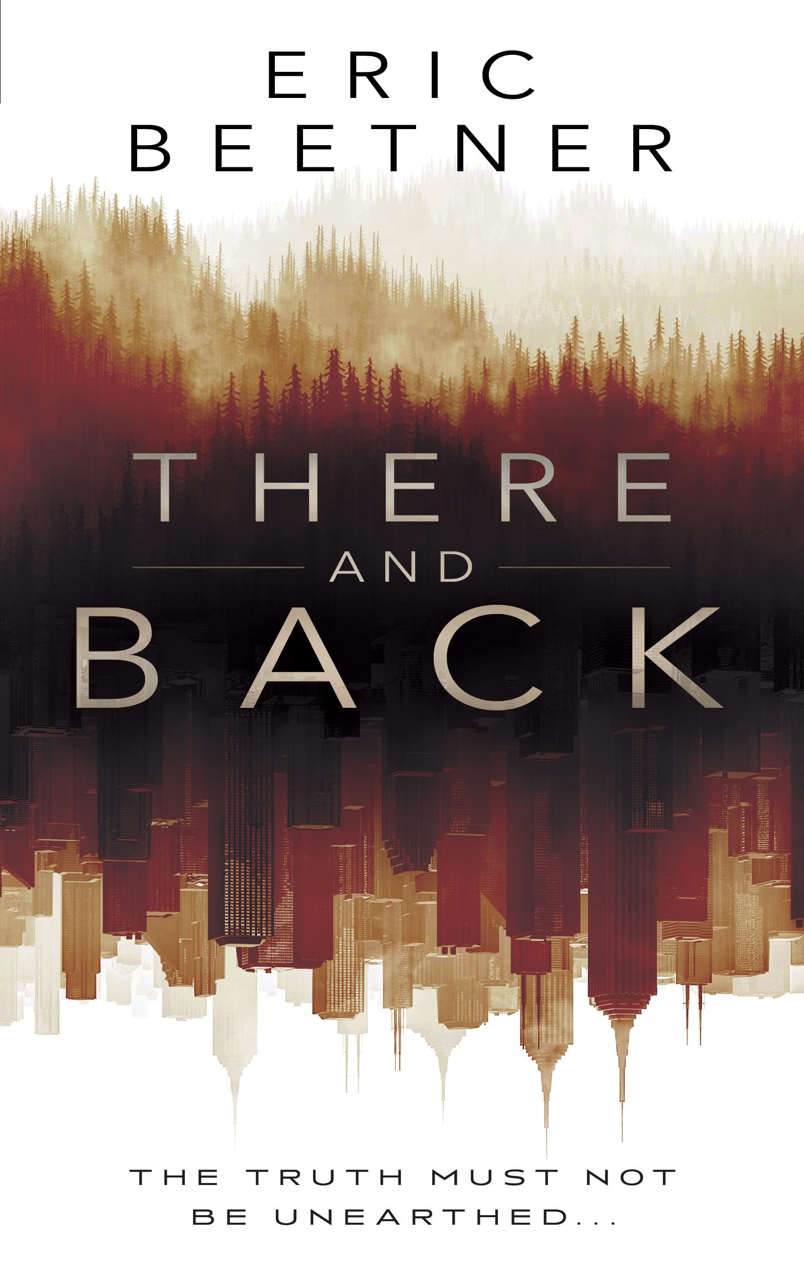 There and Back book cover