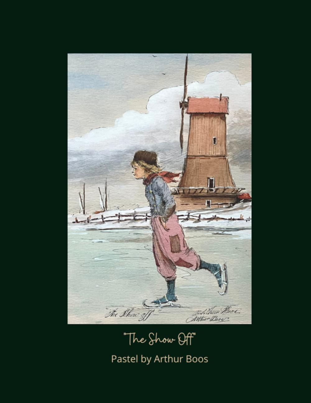 the-show-off-artwork-of-arthur-boos-by-j-e-brown-goodreads