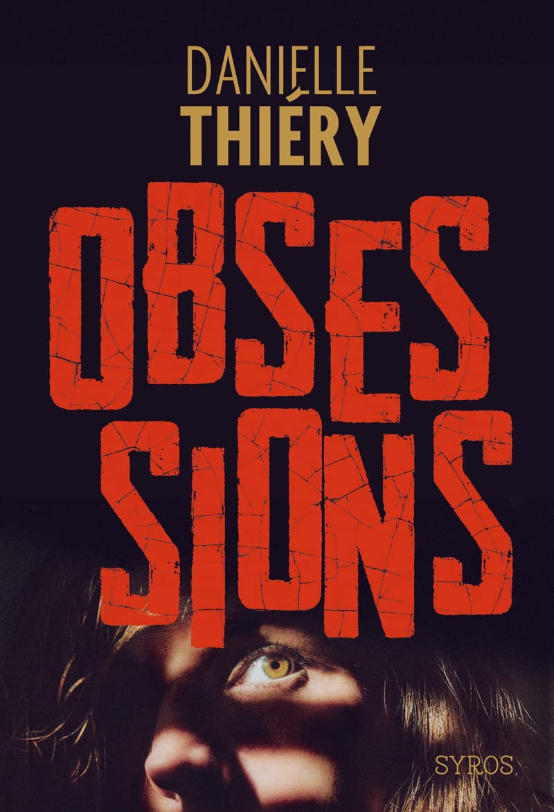 Obsession book cover