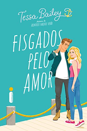 Fisgados pelo amor (Irmãs Bellinger, #2)