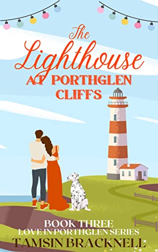 The Lighthouse at Porthglen Cliffs
