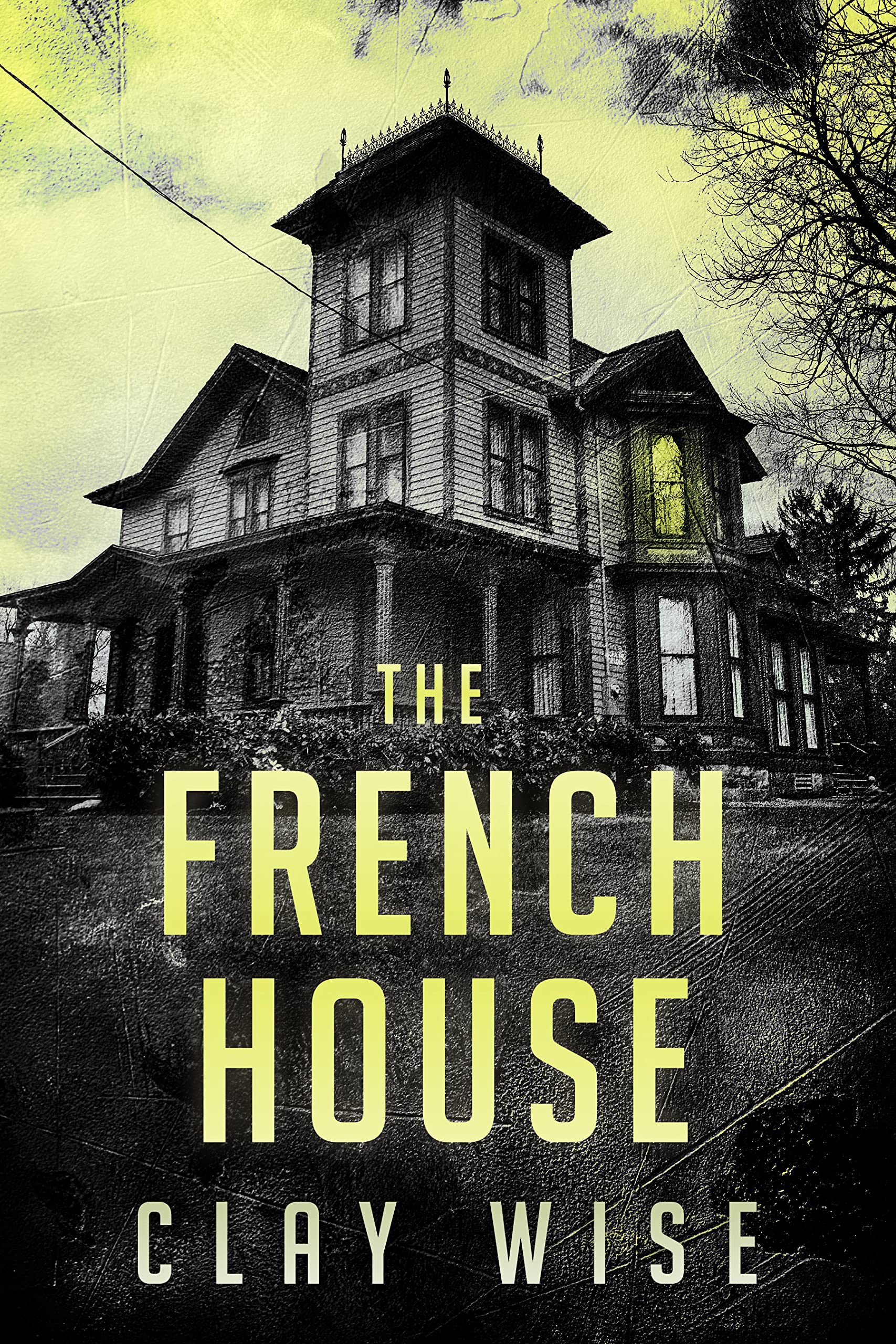 The French House book cover