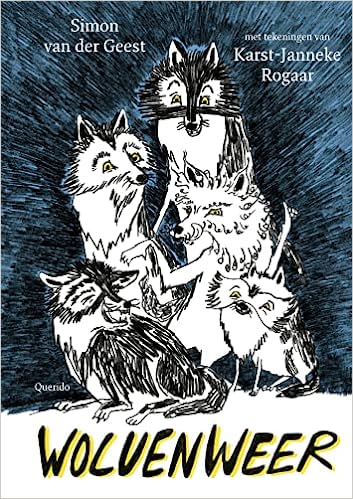 Wolvenweer book cover
