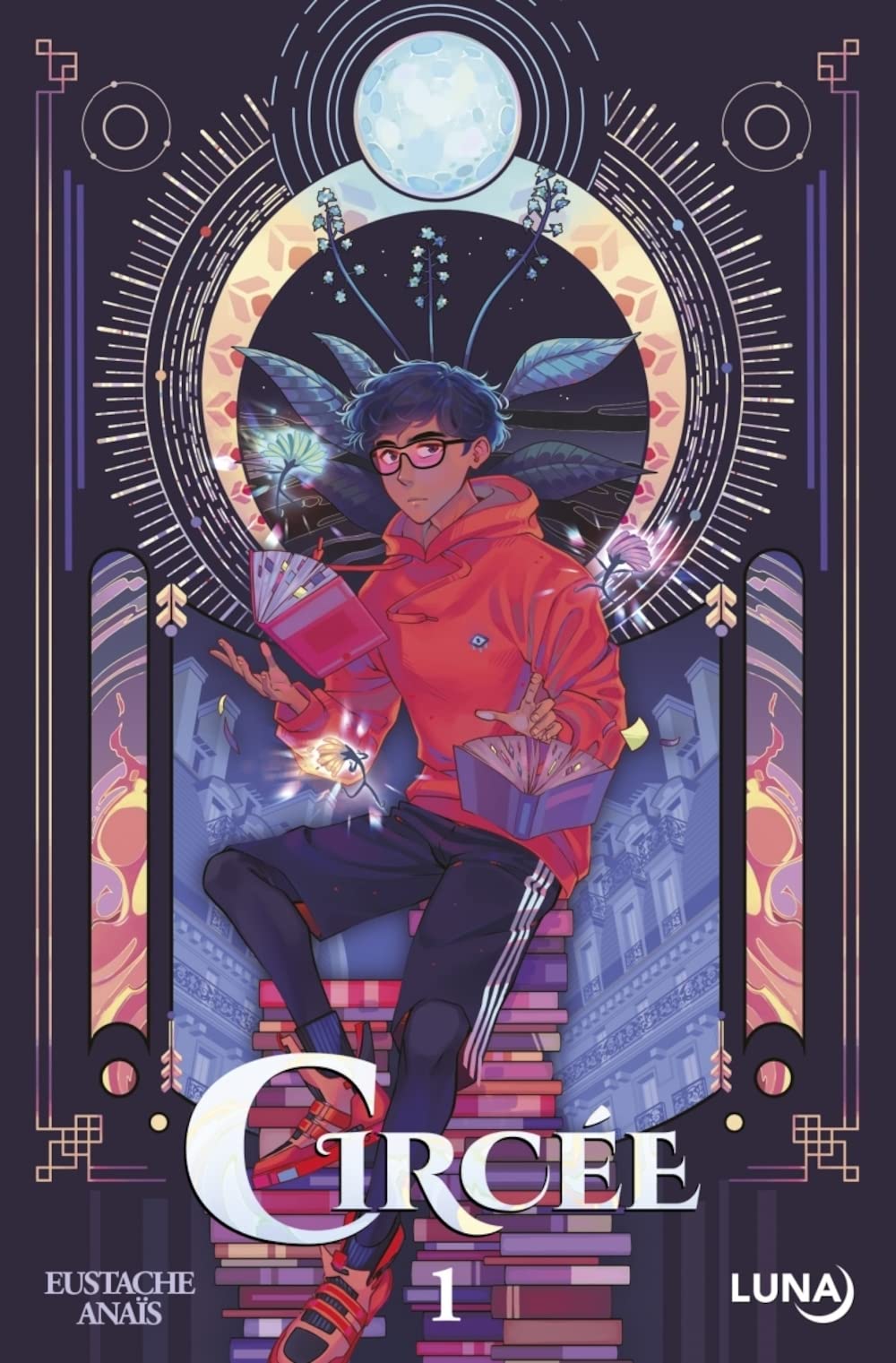 Circée - Tome 1