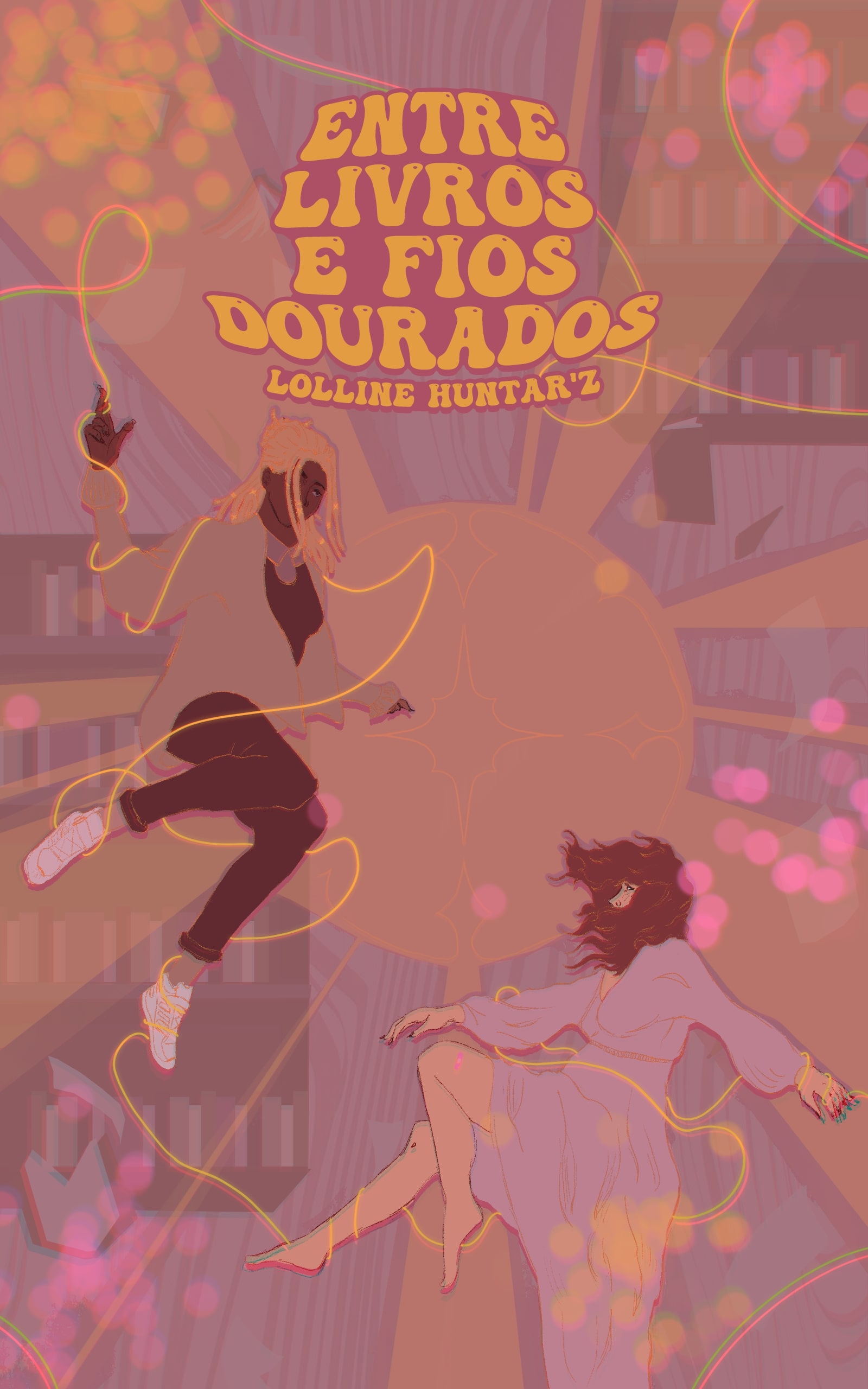 Entre Livros e Fios Dourados