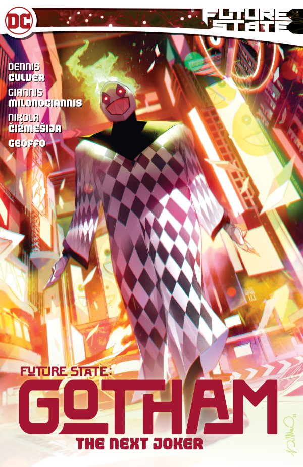 Future State: Gotham, Vol. 2: The Next Joker