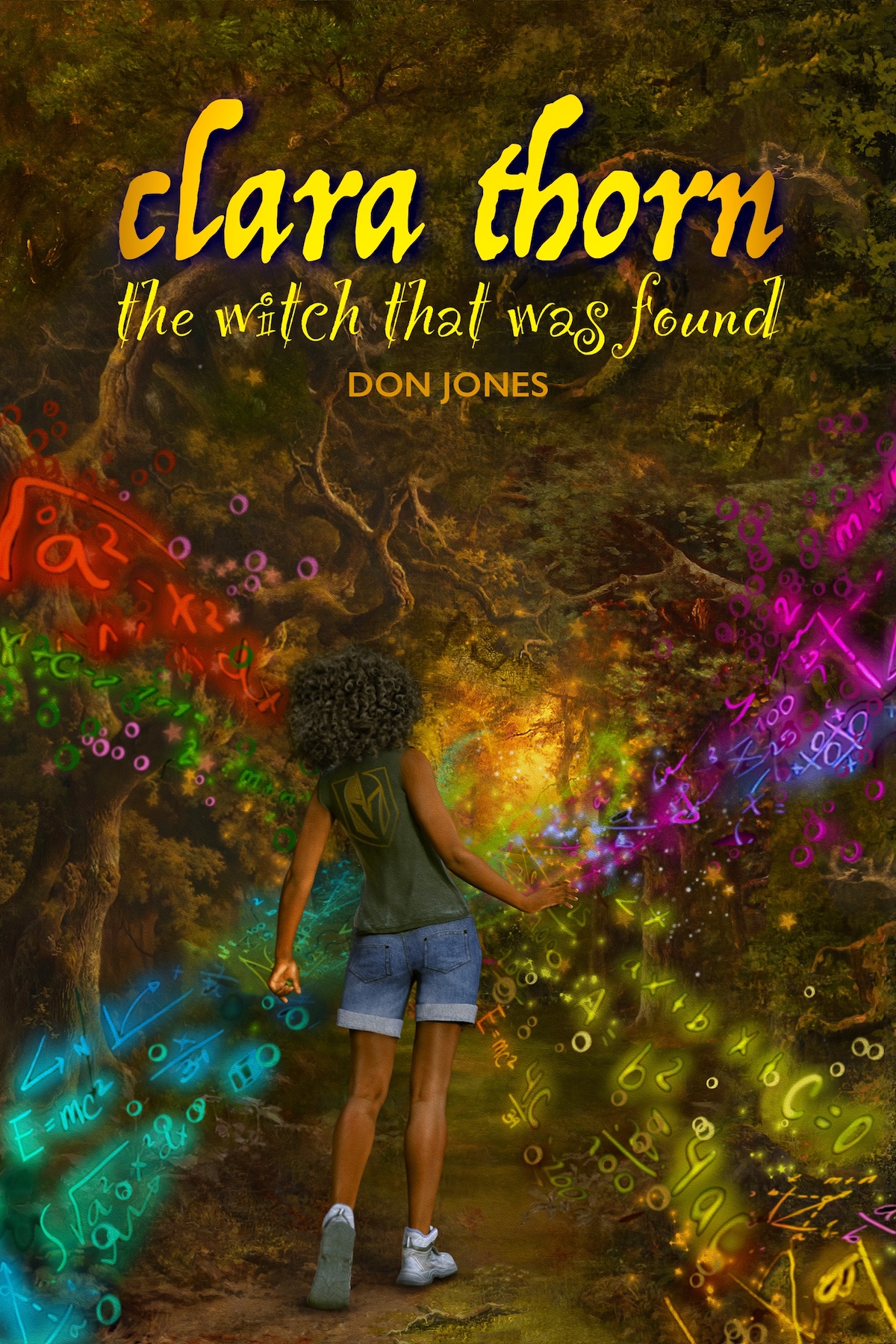 Clara Thorn, the Witch That Was Found