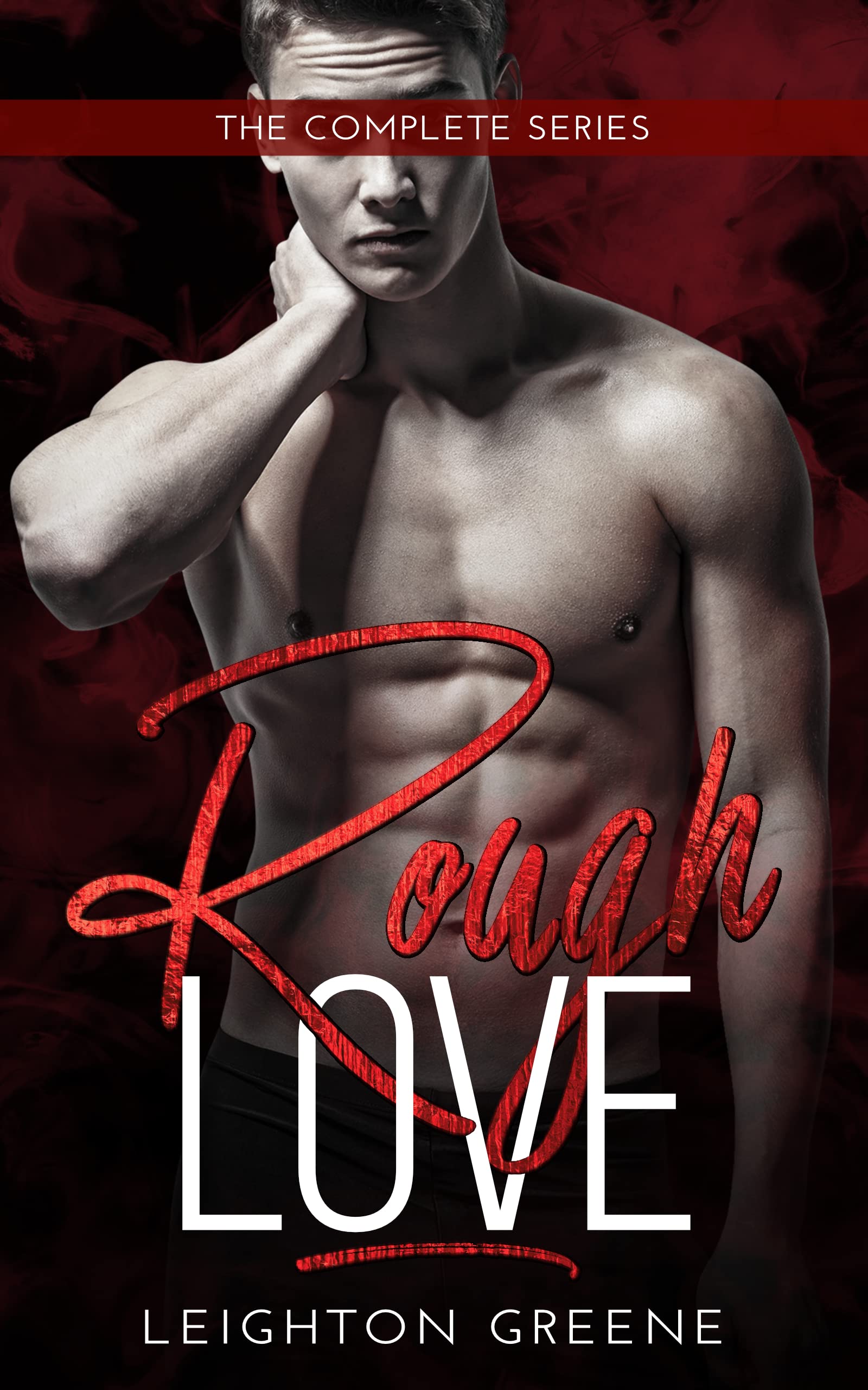 Rough Love book cover