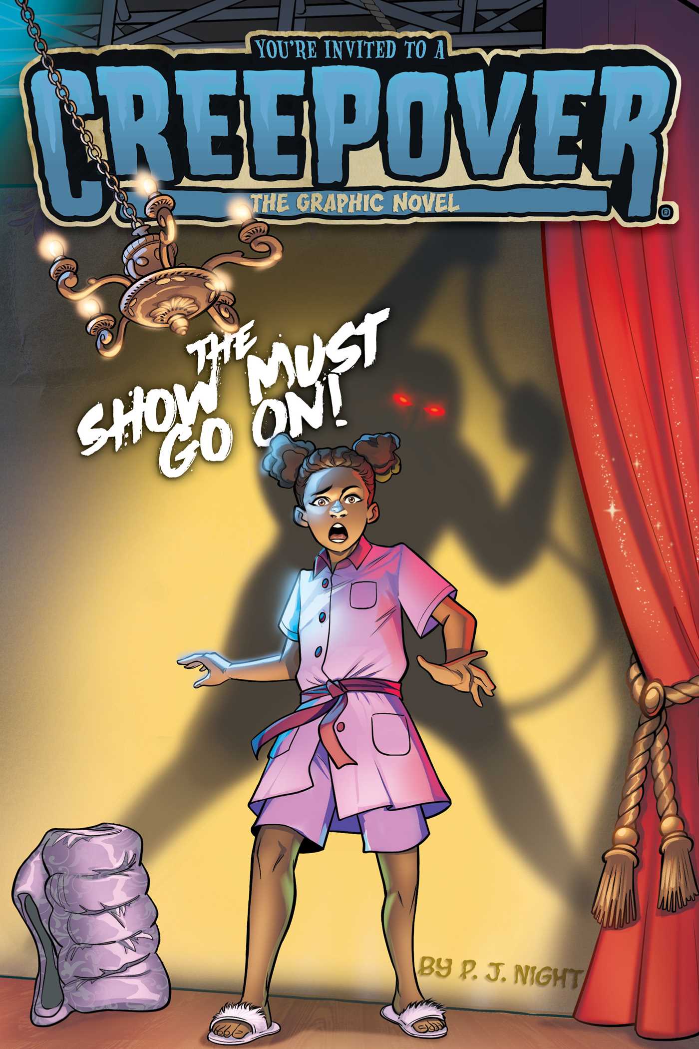 The Show Must Go On! book cover