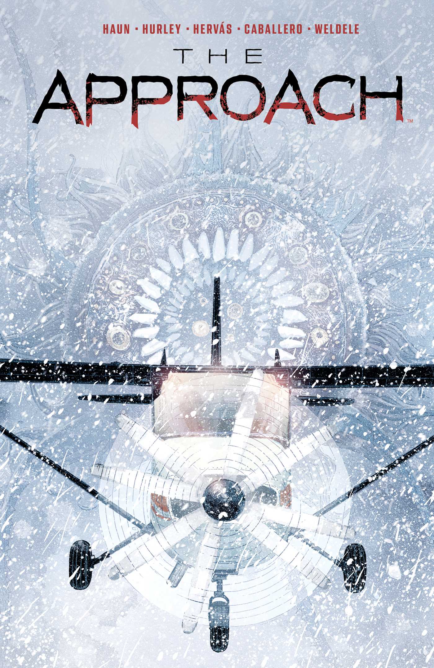 The Approach book cover