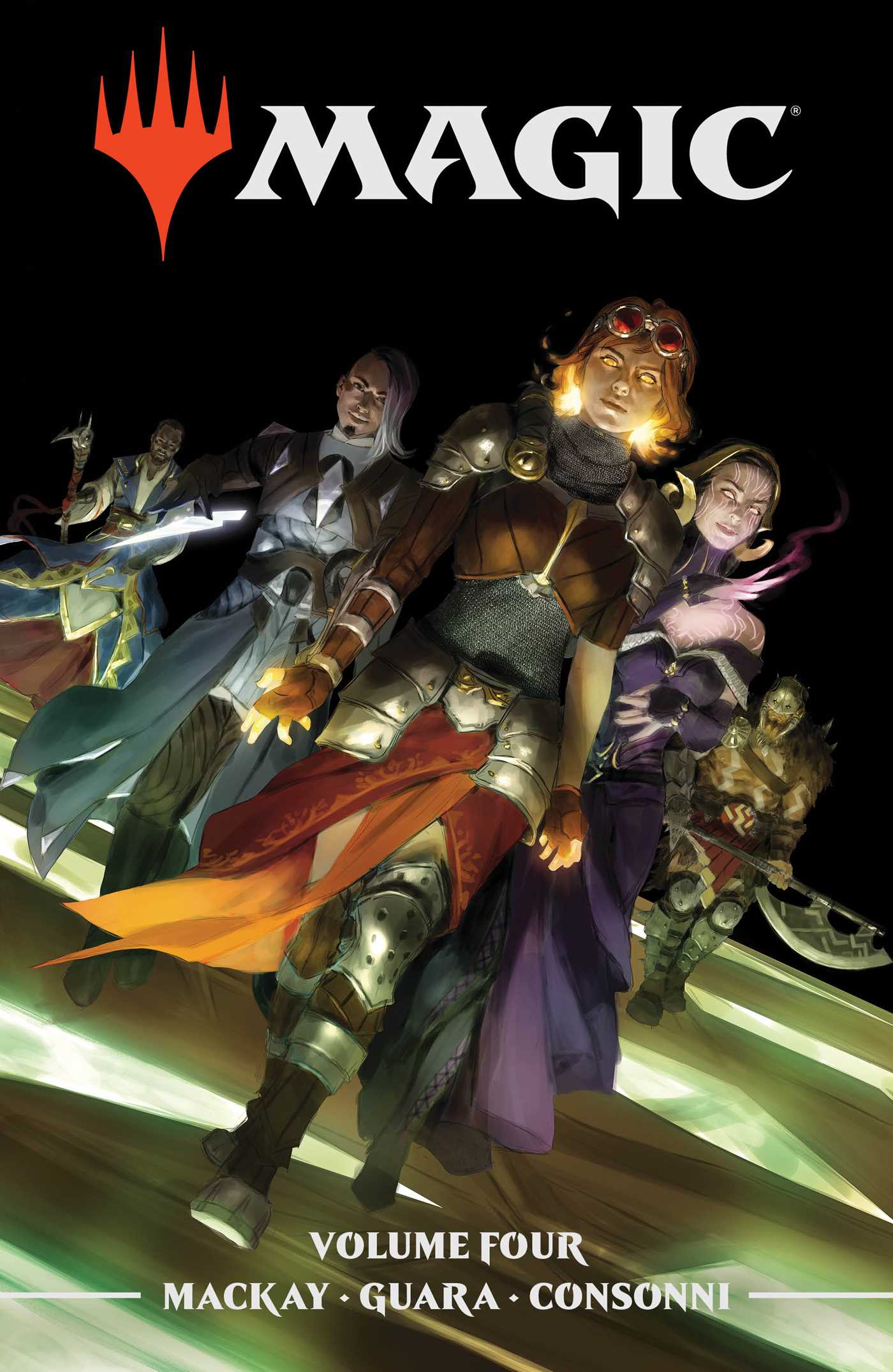 Magic, Volume Four