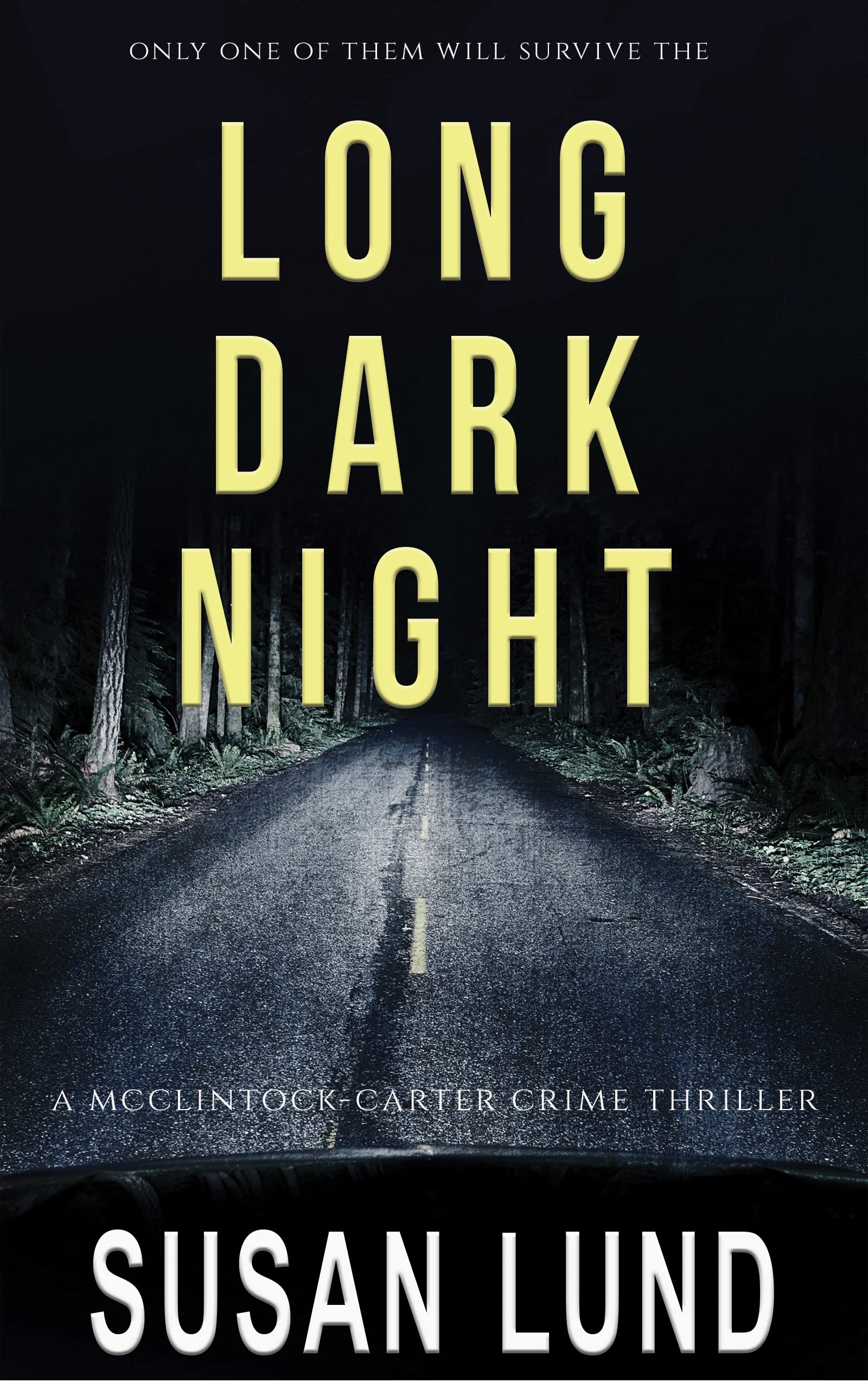 Long Dark Night: A Michael Carter Cold Case Thriller