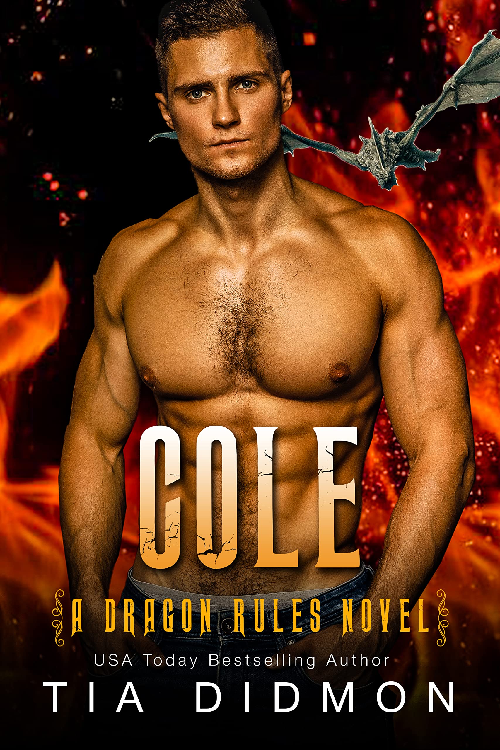 Cole book cover