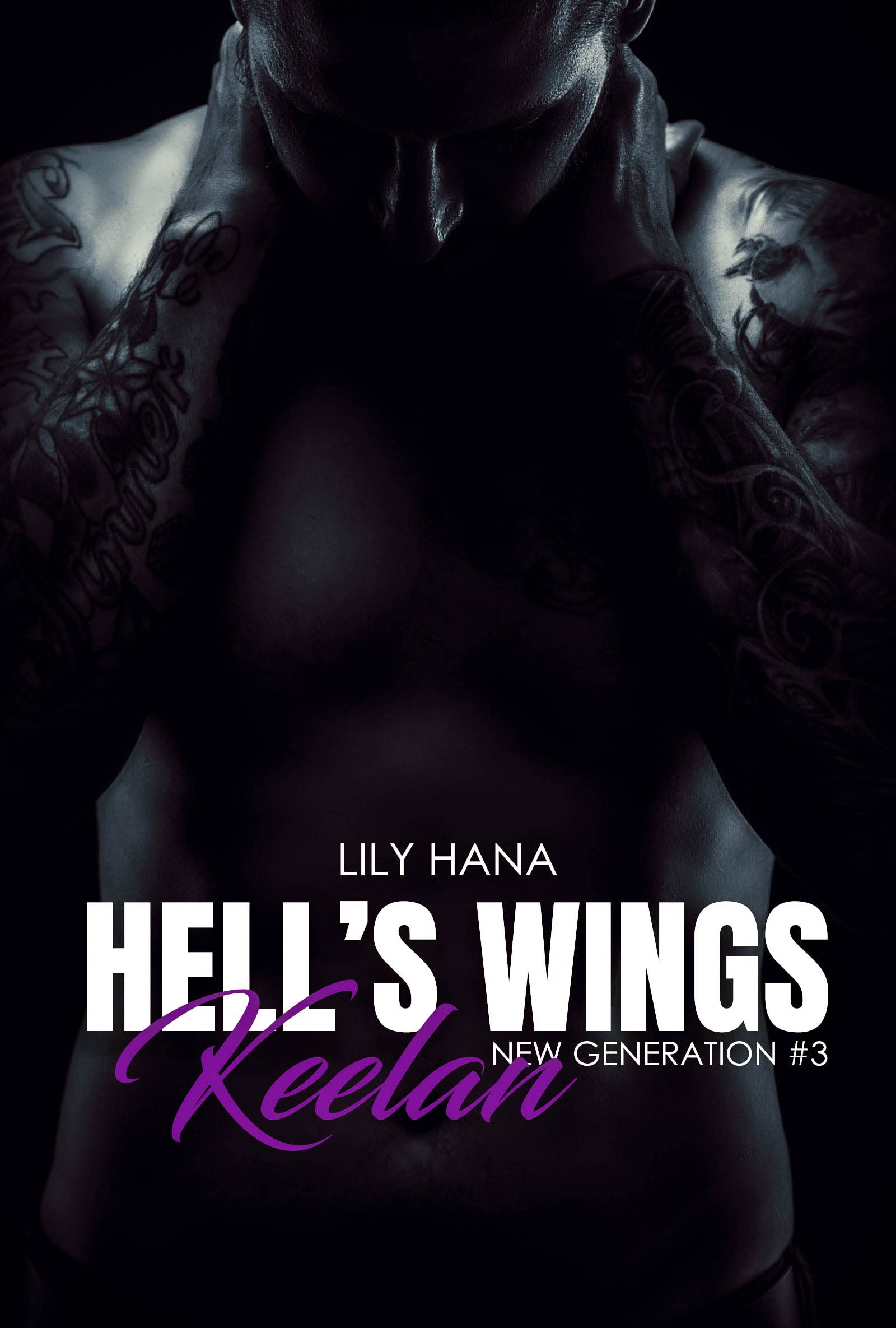 Keelan (Hell's Wings New Génération t. 3)