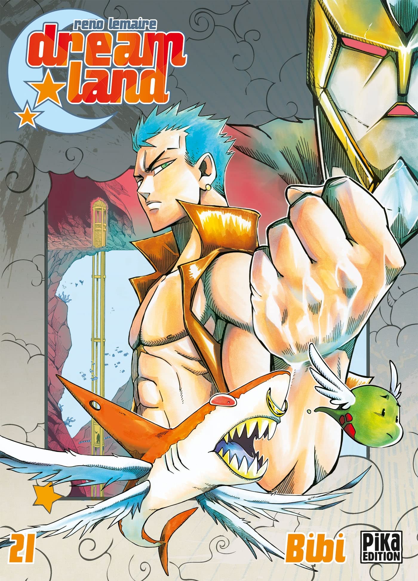 Dreamland T21: Bibi (French Edition)