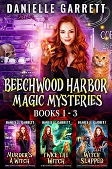 Beechwood Harbor Magic Mysteries Boxed Set