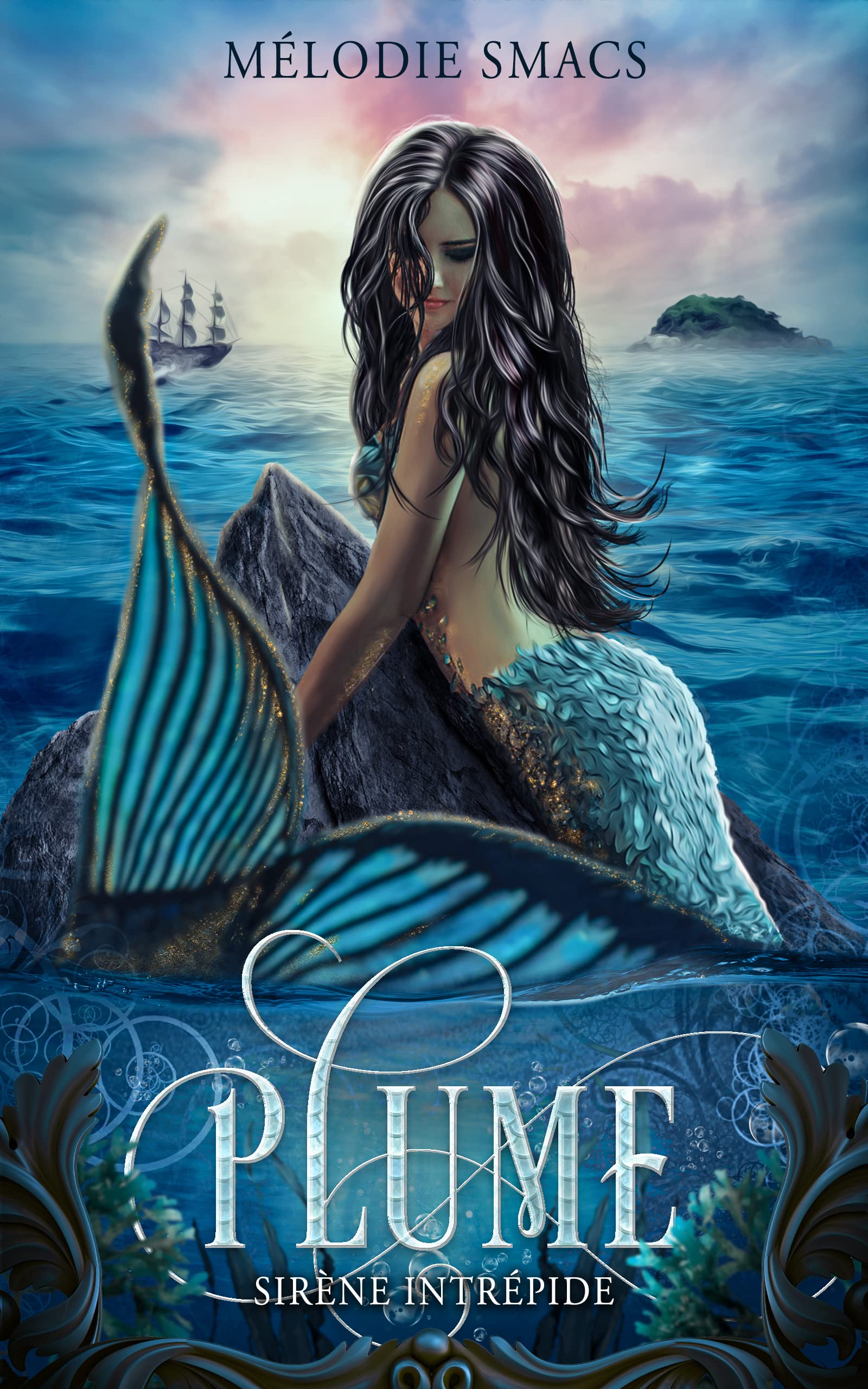 Plume, sirène intrépide