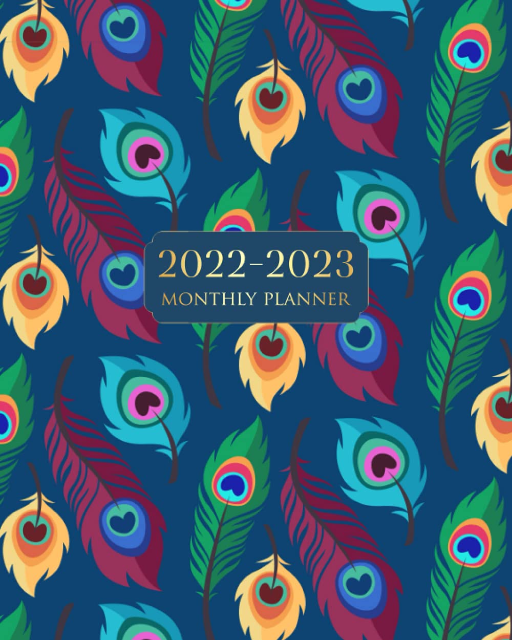 2022 2023 Monthly Planner 2 Year Calendar 2022 2023 Monthly Planner 24