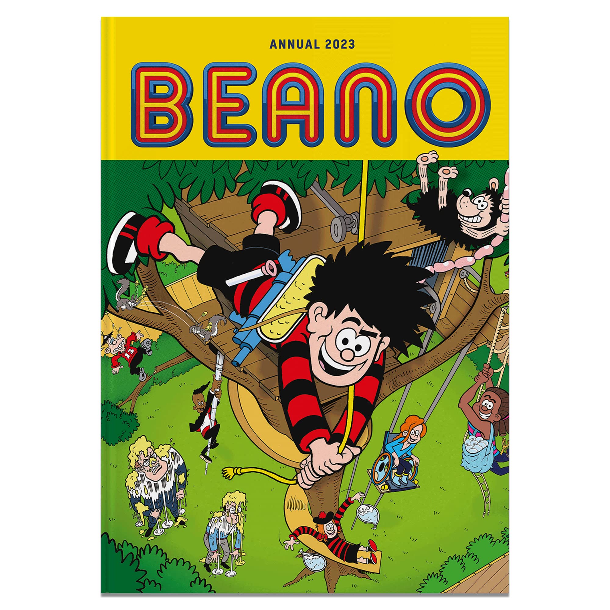 Beano Annual 2023 book cover