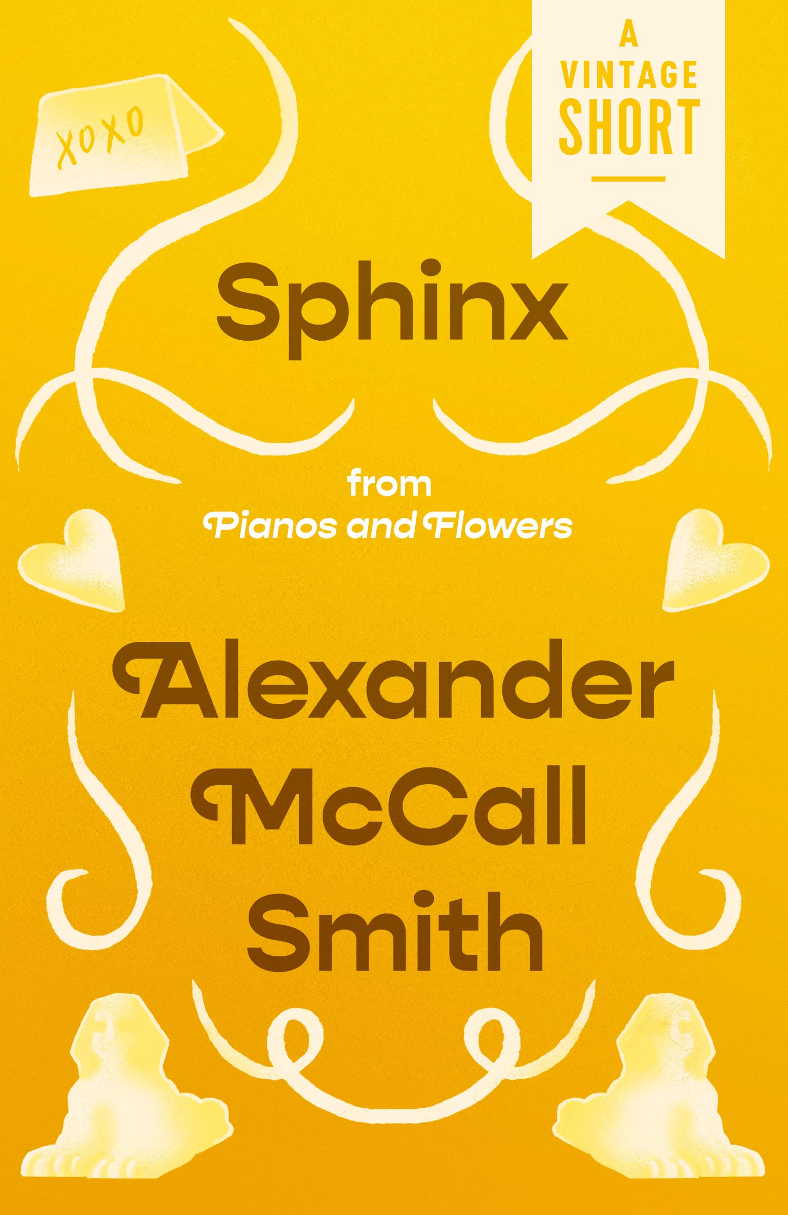 Sphinx book cover