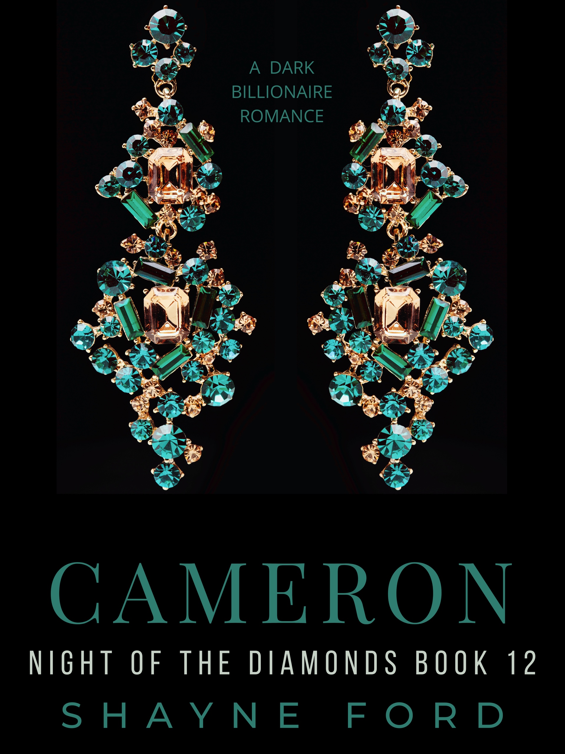 Cameron book cover