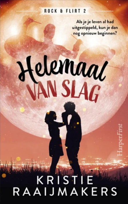 Helemaal van slag