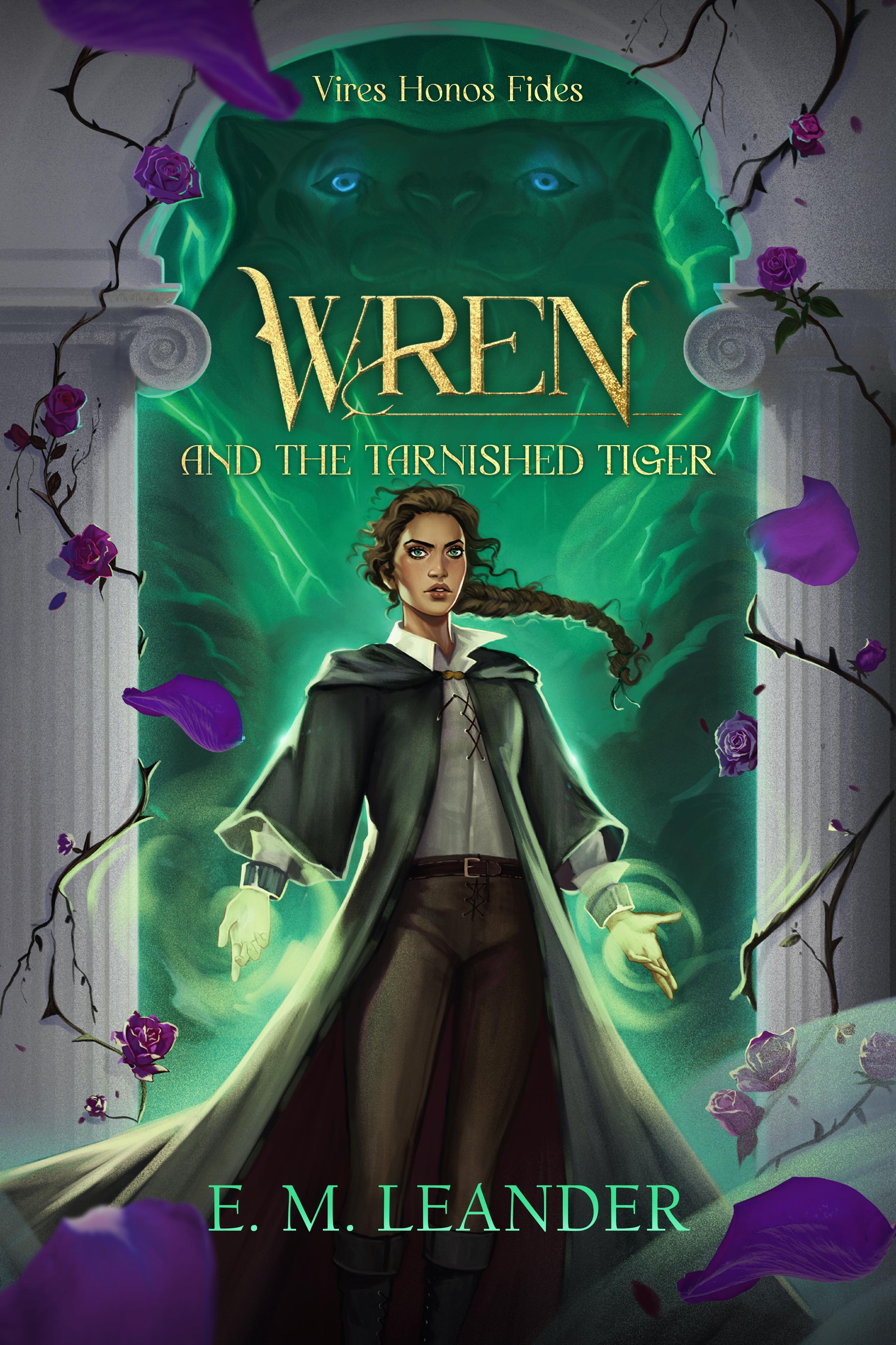 Gemma Wren: Is This The End? - zb8moi4