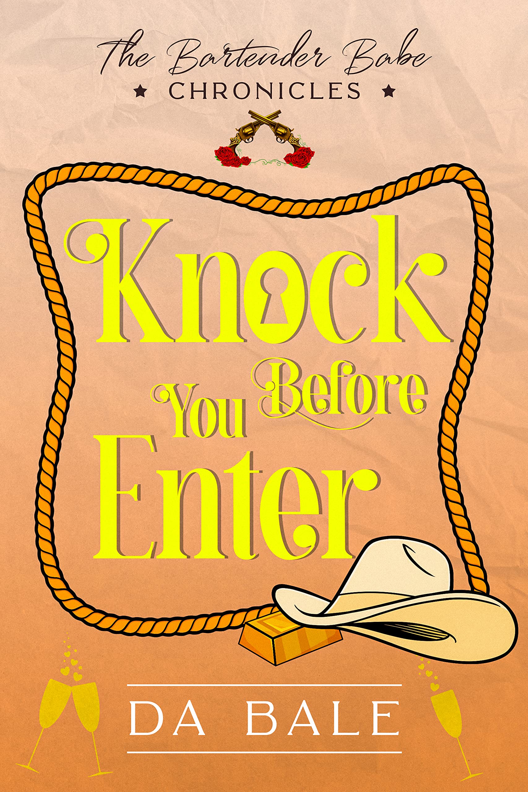 Knock Before You Enter: a Hilarious Southern Mystery Romance