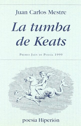 La tumba de Keats book cover