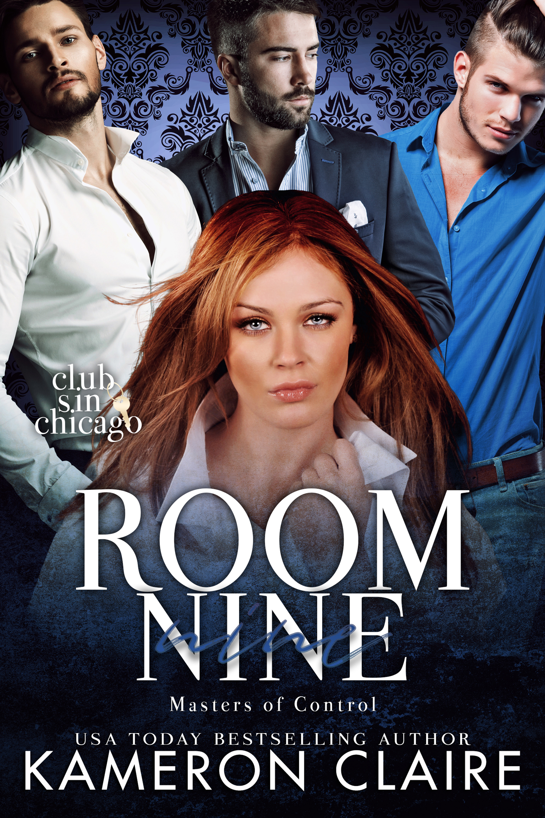 Room Nine book cover