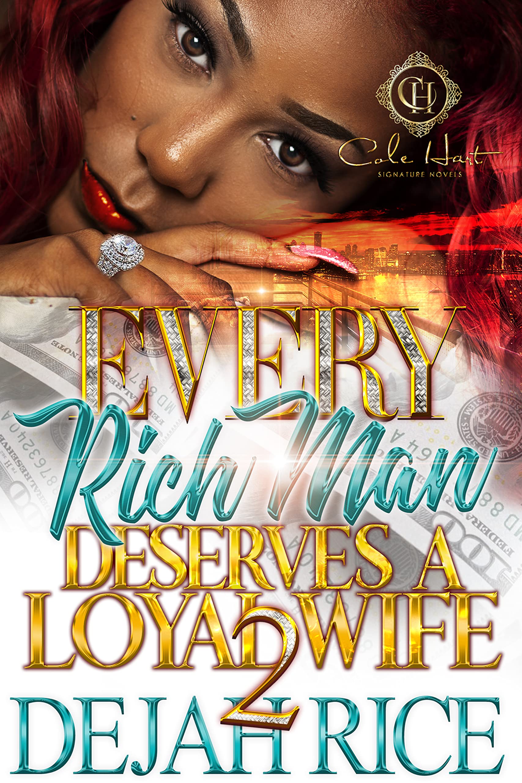 Every Rich Man Deserves A Loyal Wife 2 book cover