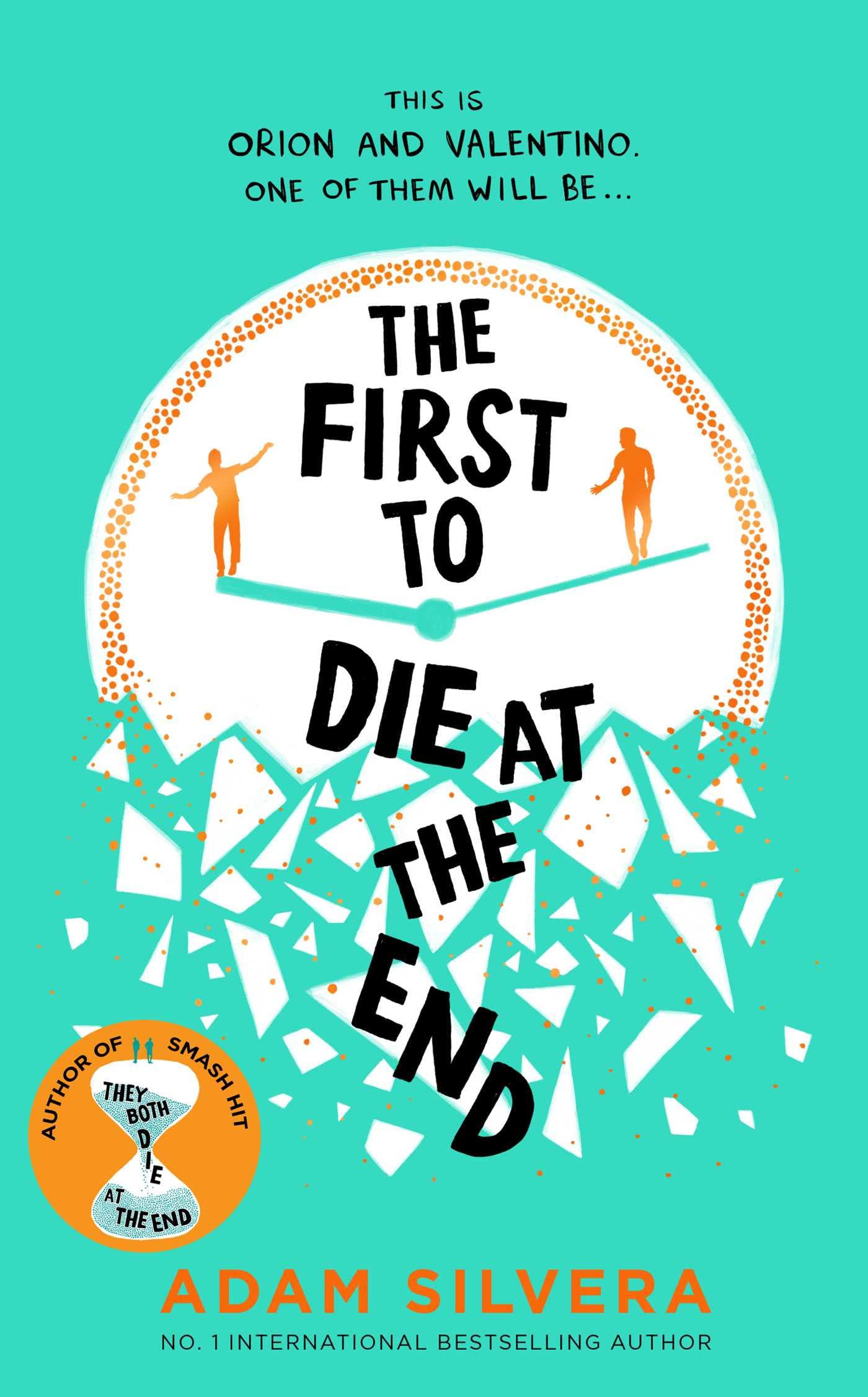 The First to Die at the End (Death-Cast, #0)
