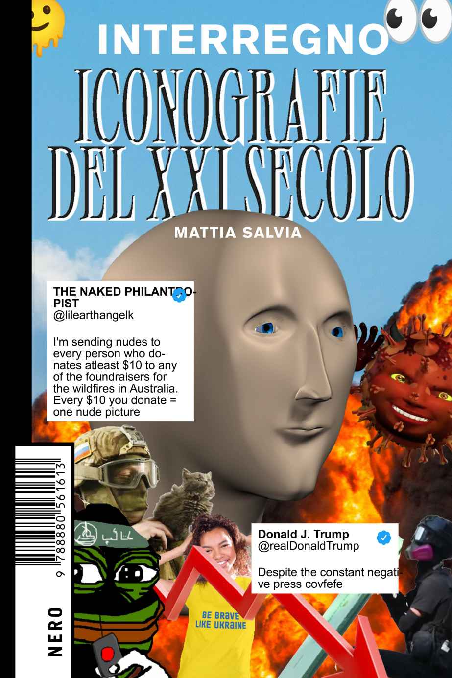 Interregno: Iconografie del XXI secolo
