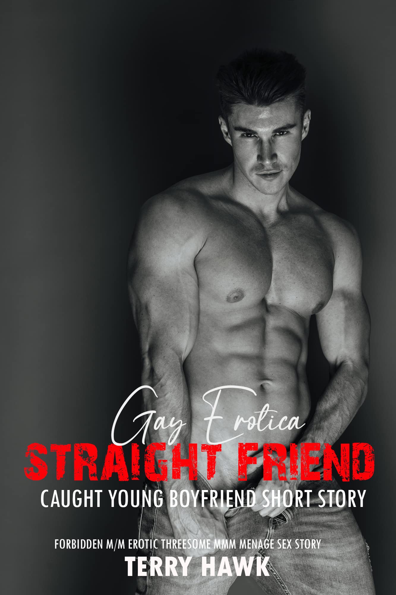 Gay Erotica Caught my Young Straight Best Friend with my Gay boyfriend
