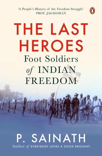 The Last Heroes book cover