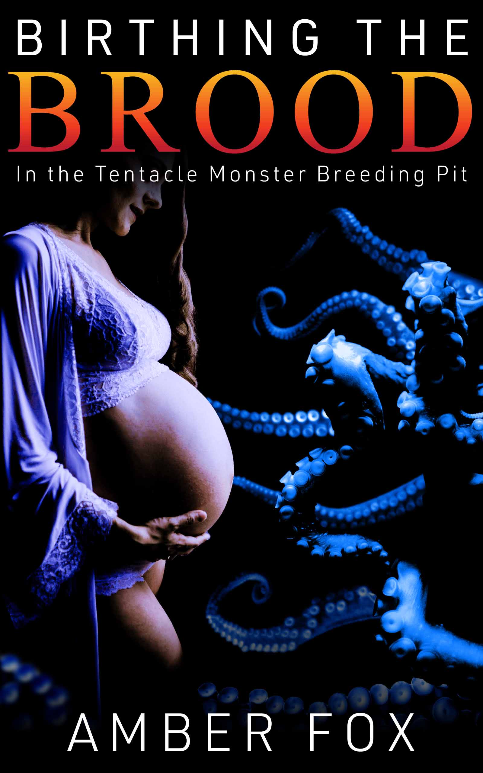 In the Tentacle Monster Breeding Pit
