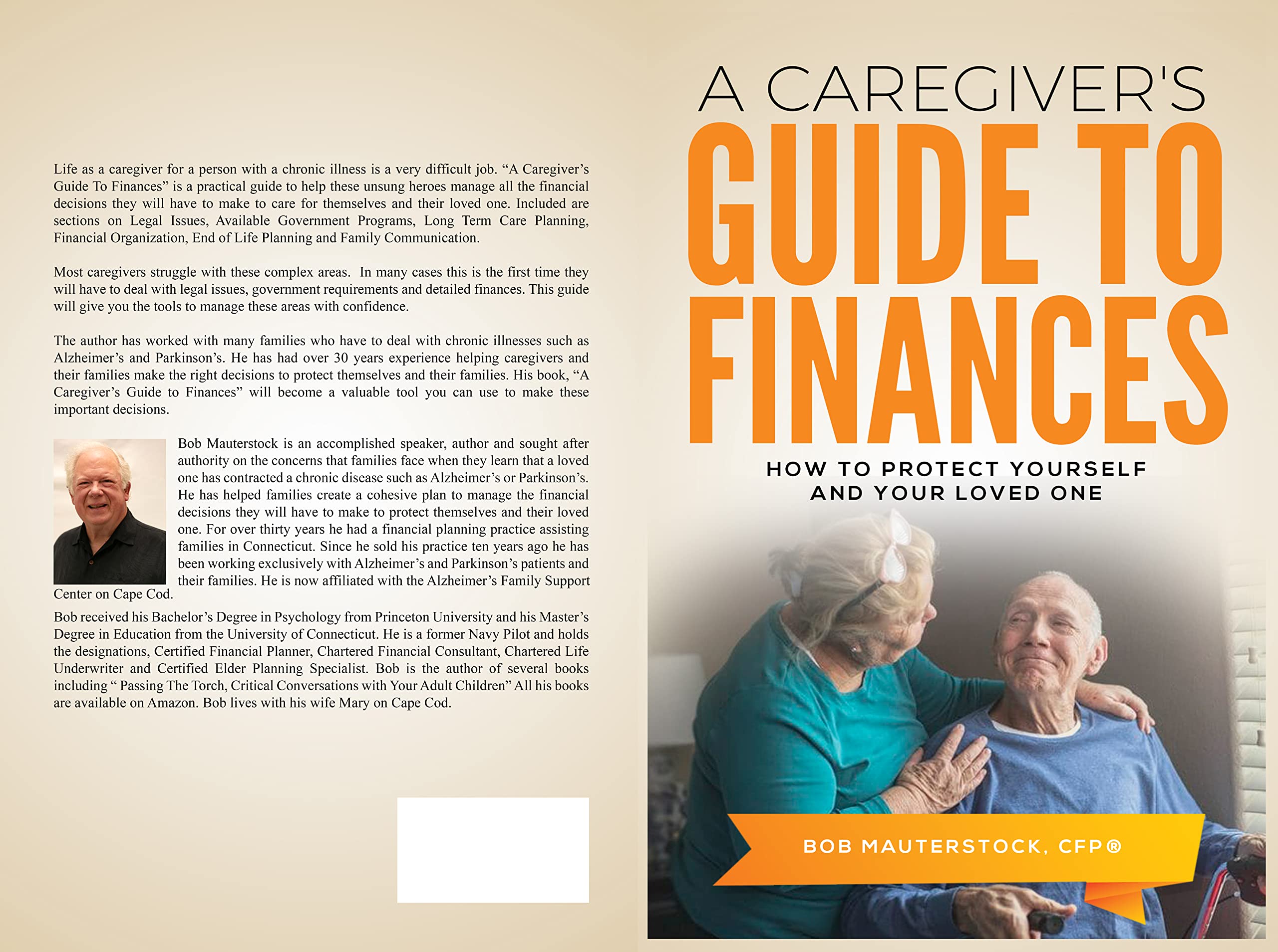 A Caregiver's Guide to Finances: How To Protect Yourself and Your Loved ...