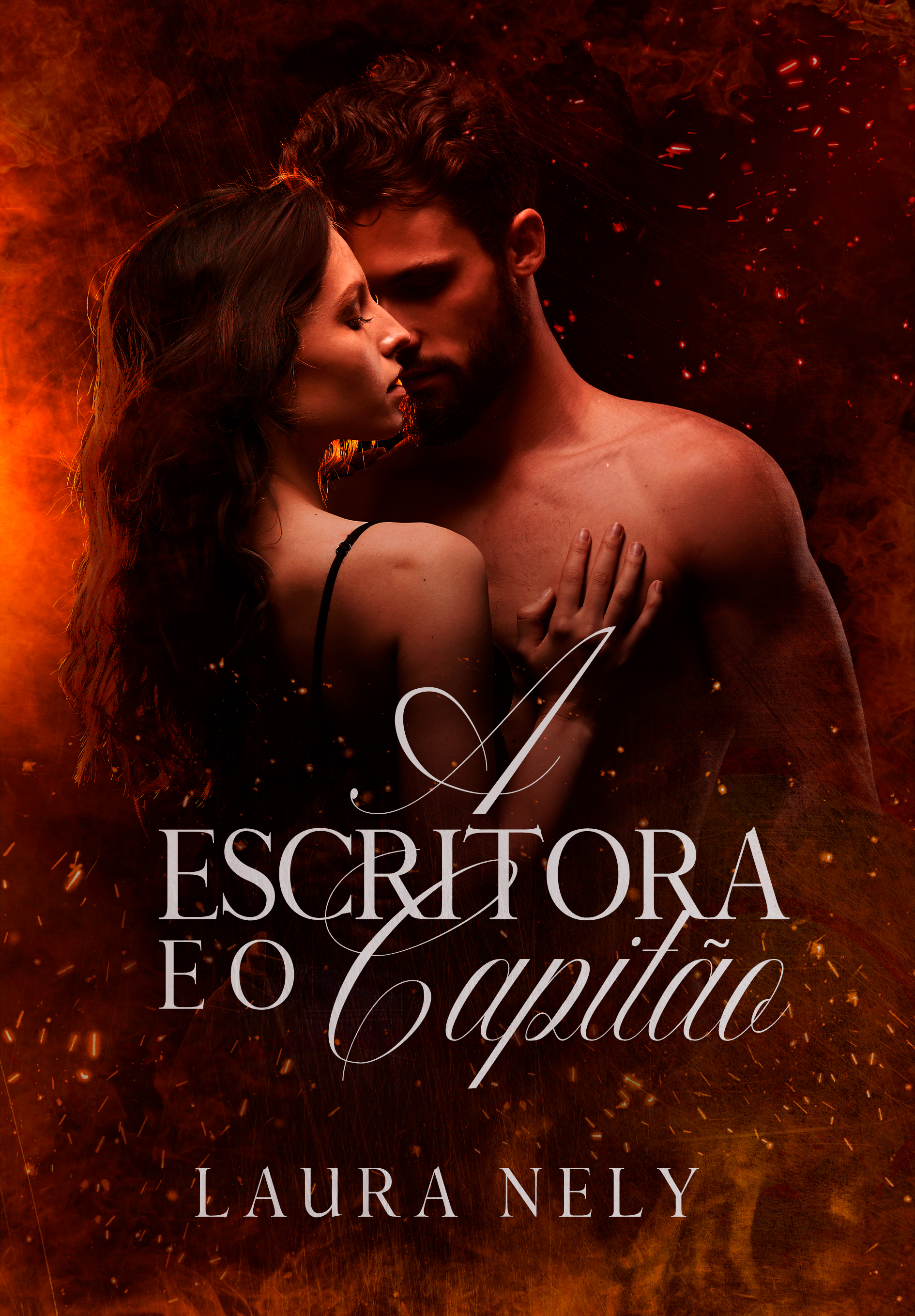 A Escritora e o Capitão