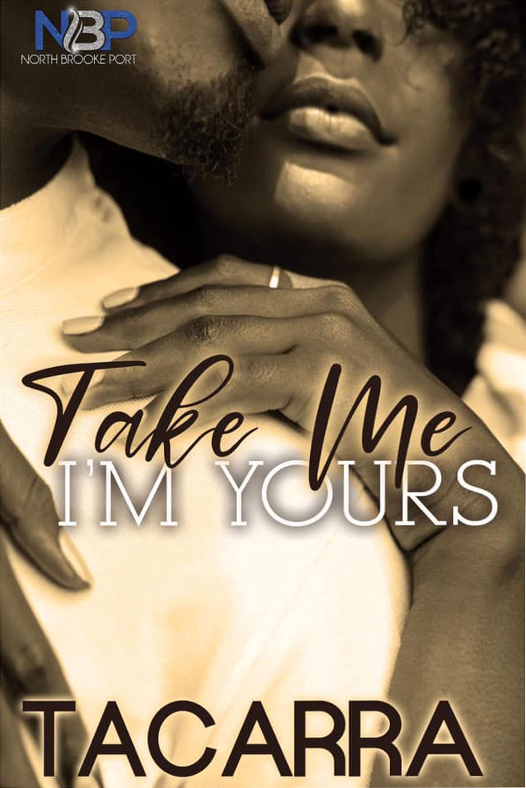Take Me, I'm Yours book cover