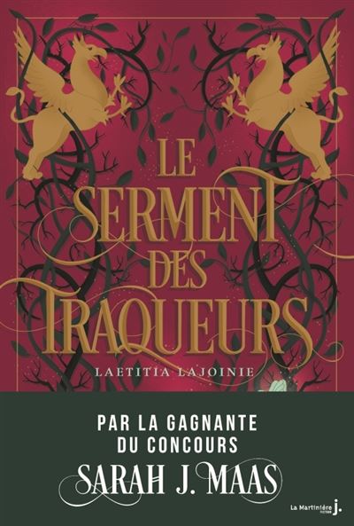 Le Serment des Traqueurs