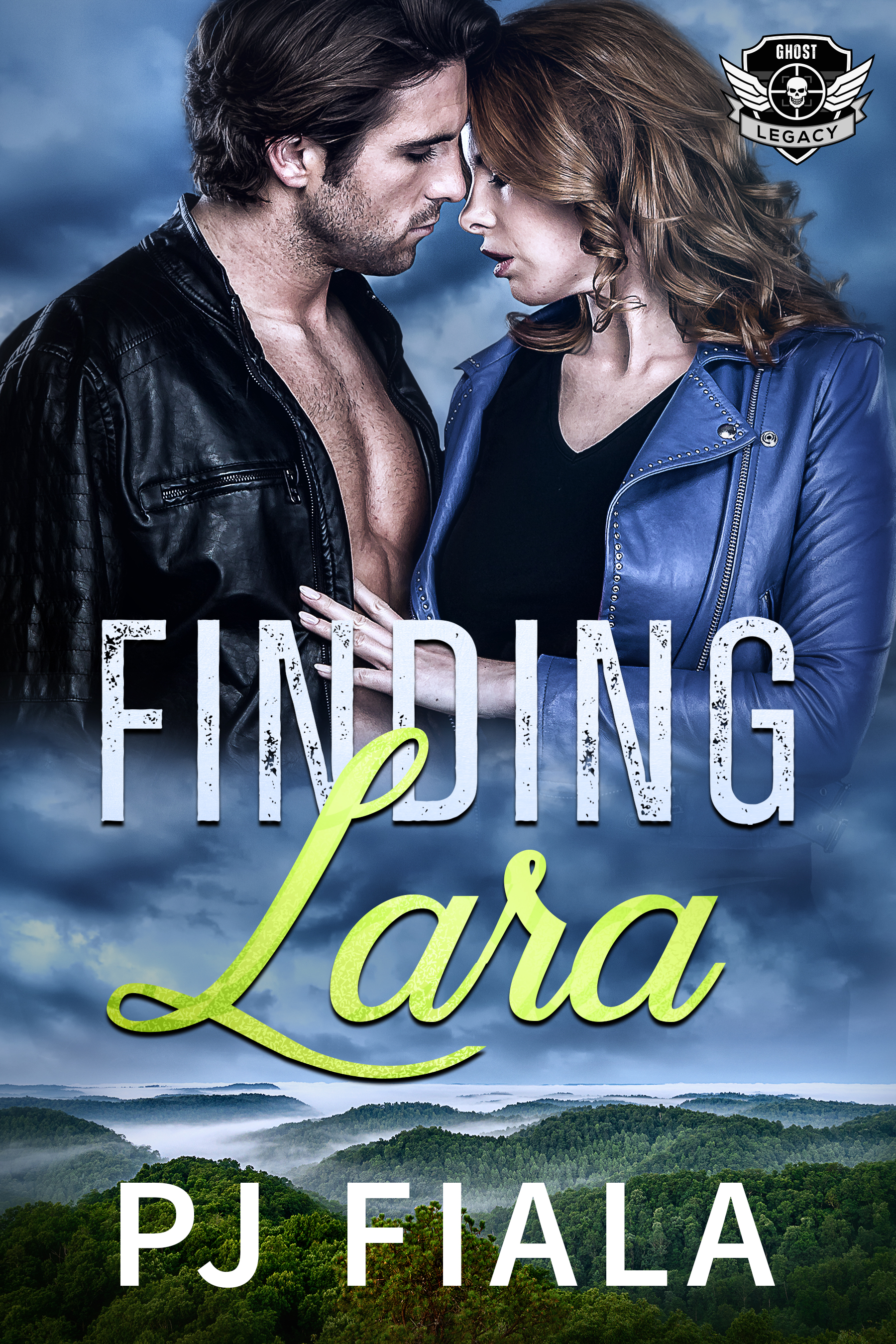 Finding Lara book cover