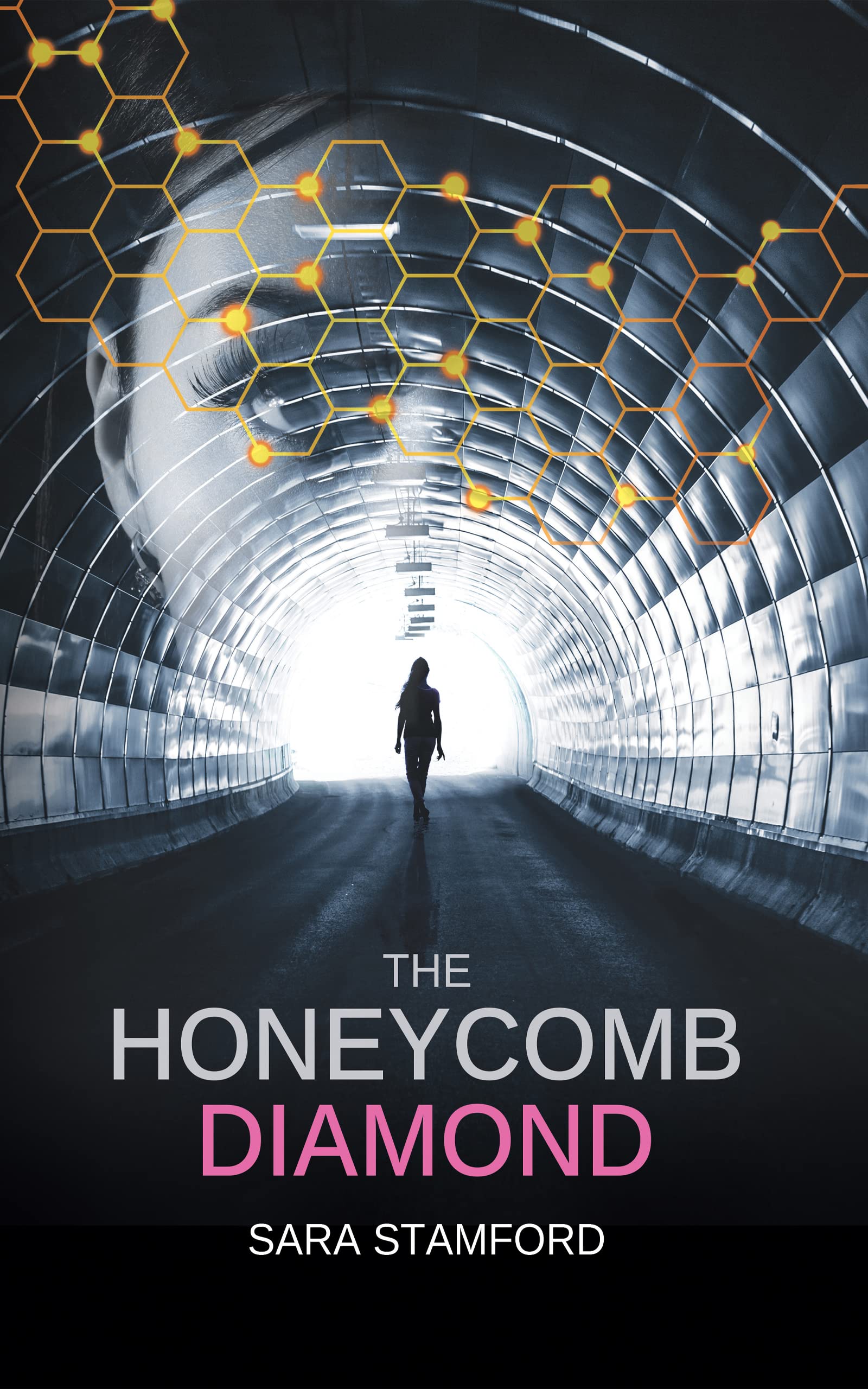 The Honeycomb Diamond: Suspenseful Mystery Thriller