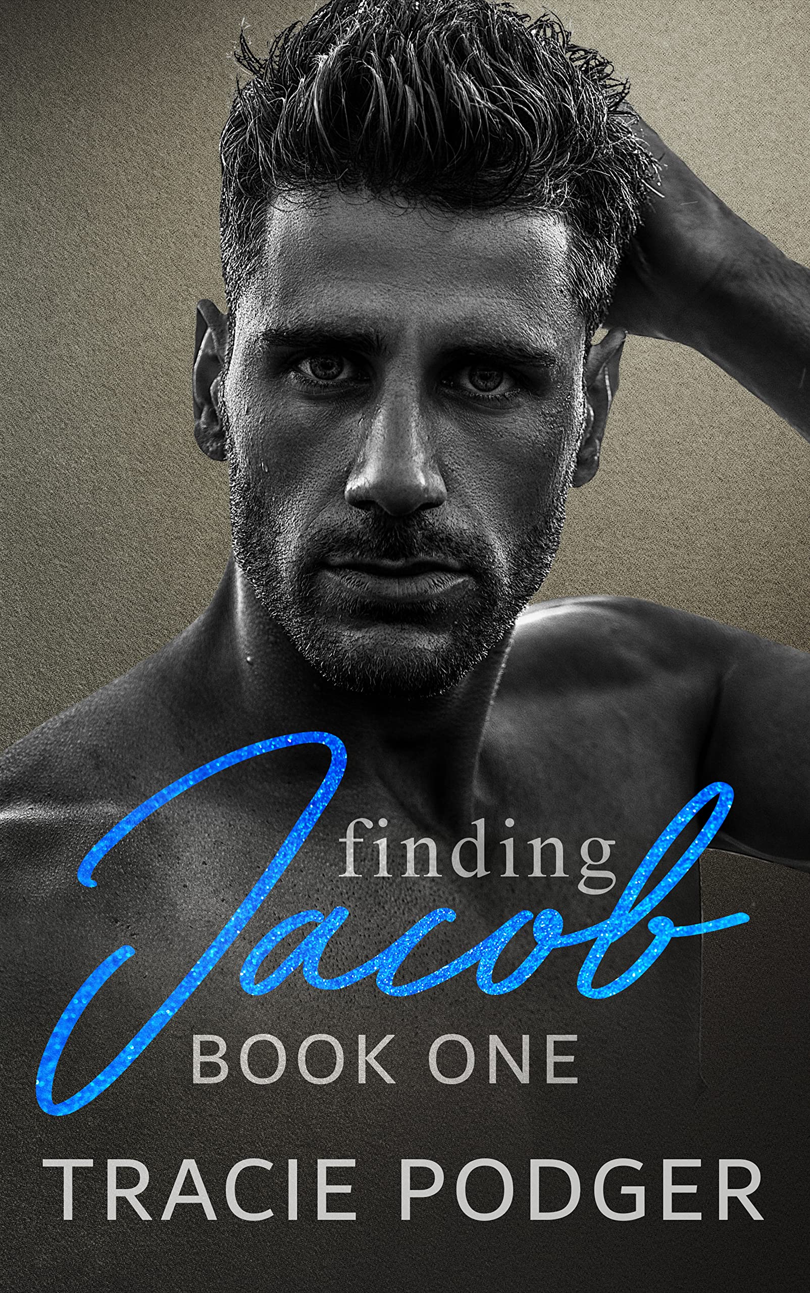 Finding Jacob book cover