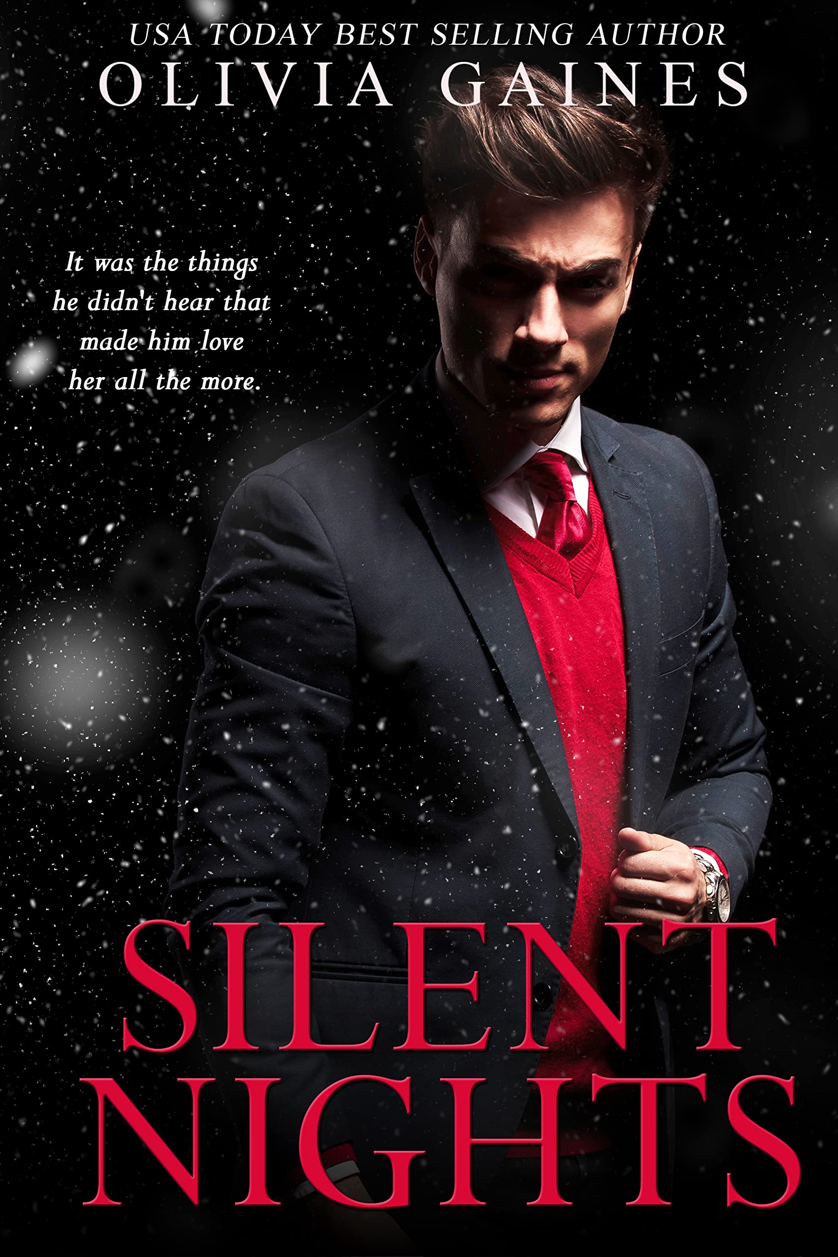 Silent Nights book cover